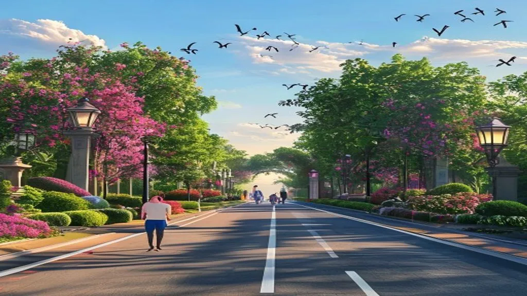 Smart Infrastructure & Streetscape